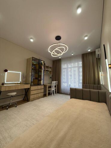 квартиры в джале: 3 комнаты, 98 м², Элитка, 5 этаж, Дизайнерский ремонт
