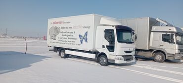 грузовой скания: Жүк ташуучу унаа, Renault, Стандарт, 5 т, Колдонулган