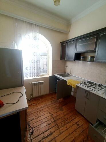 Uzunmüddətli kirayə evlər: 62 kv. m, 2 otaqlı, Kombi, Qaz, İşıq — 3