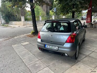 Suzuki: Suzuki Swift: 1.6 l. | 2007 έ. 257000 km. Χάτσμπακ — 1