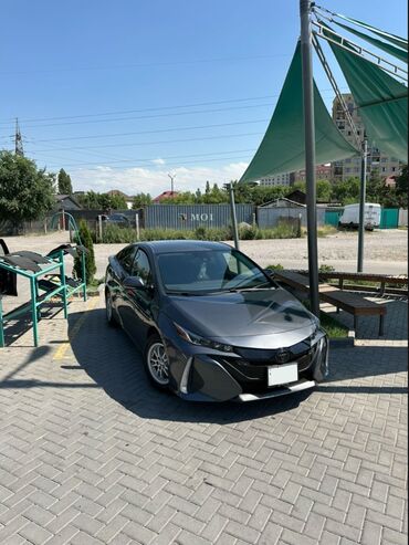 замена фильтра: Toyota Prius: 2019 г., 1.8 л, Автомат, Электромобиль, Хетчбек