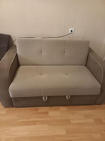 Divanlar: Divan-kravat, İşlənmiş, Açılan, Bazalı, Parça — 1