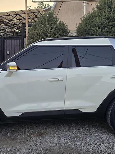 sorento 2022: Ssangyong Torres: 2022 г., 1.5 л, Автомат, Бензин, Кроссовер — 4