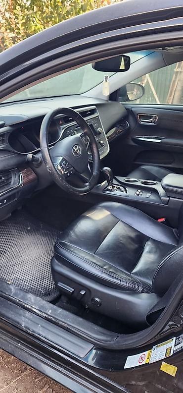 баги: Toyota Avalon: 2015 г., Гибрид, Седан — 9