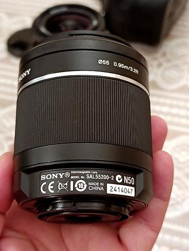 Fotokameralar: SONY SÜPER SET. Sony A58 + — 12