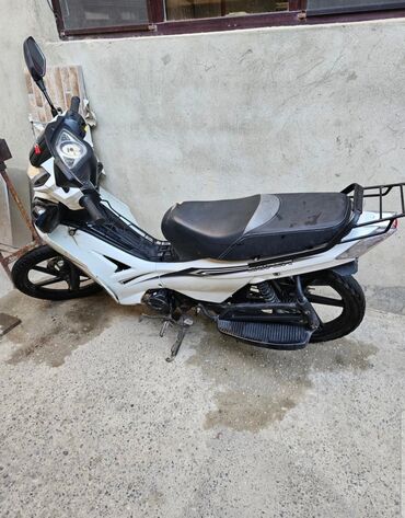 питбайк купить баку: Şəhər içi gediş-gəliş üçün praktik skuter/moped. Xüsusiyyətlər: -