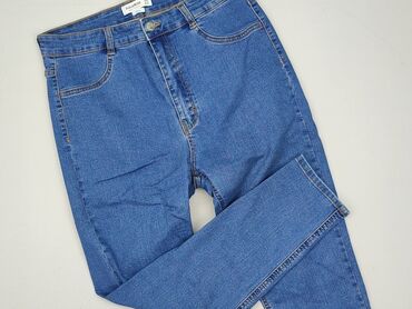 PULL&BEAR, Jeans for women, size 2XL (EU 44)