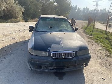 bmw m3 e30: Rover 400: 2003 г., Седан — 1