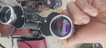 Бинокли: Бинокль Дурбулор сатылат Ссср 8х30 бпп военый, таза ичи таза ачылбаган — 7