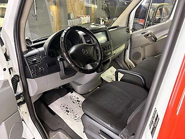 на спринтер гитара: Mercedes-Benz Спринтер: 2009 г., 2.2 л, Автомат, Дизель — 5