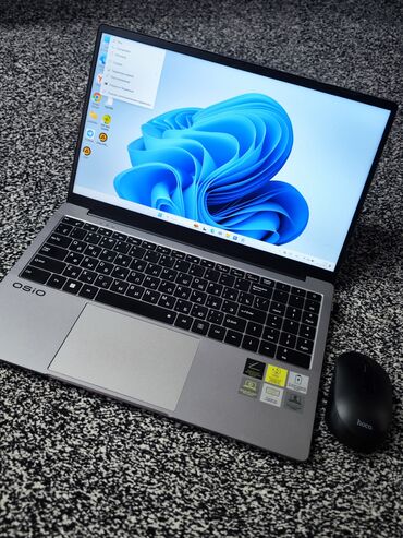 компьютер офисный: Ноутбук, 15.6 ", Жумуш, окуу үчүн