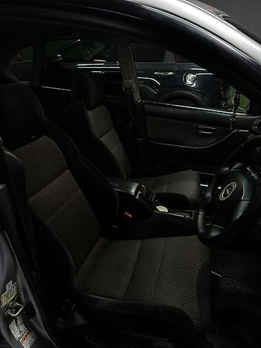 Унаа: Subaru Legacy: 2001 г., 2 л, Кол менен иштөөчү, Бензин, Седан — 7