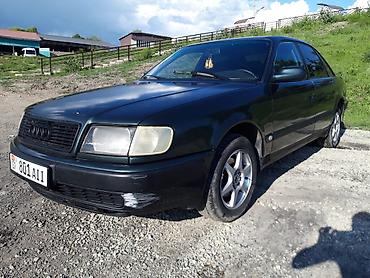 Audi: Audi 100: 1992 г., Седан — 3