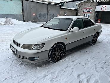 Toyota: Toyota Windom: 2000 г., 2.5 л, Автомат, Бензин, Седан — 6