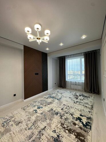 арендовать квартиру для офиса: 1 комната, 48 м², Элитка, 8 этаж, Евроремонт