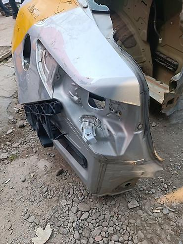 k5 2011: Крыло Заднее левое Kia, 2017 г., Б/у, Оригинал — 7