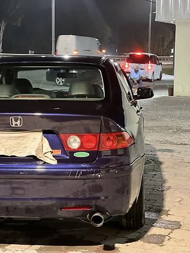 Унаа сатуу: Honda Accord: 2003 г., Бензин, Седан — 3