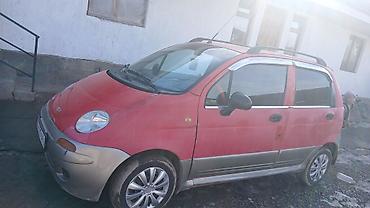 Daewoo: Daewoo Matiz: 2000 г., 0.8 л, Механика, Хэтчбэк — 7