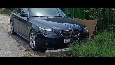 паук бмв: BMW 5 series: 2008 г., 2.8 л, Автомат, Бензин, Седан — 2