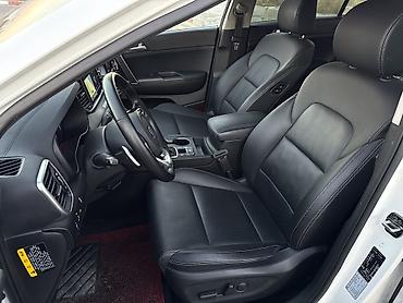 byd e5 2020: Kia Sportage: 2020 г., 2 л, Автомат, Дизель, Кроссовер — 9