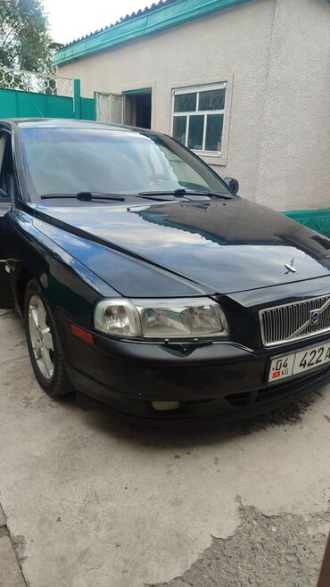 самосвал вольво: Volvo S80: 1998 г., 2.9 л, Автомат, Бензин, Седан