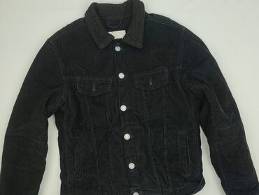 kurtka puchowa cropp: Kurtka jeansowa dla mężczyzn, S, Jack & Jones, stan - Dobry