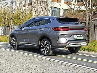 BYD: BYD Song Plus: 2023 г., 1.5 л, Электромобиль, Кроссовер — 3