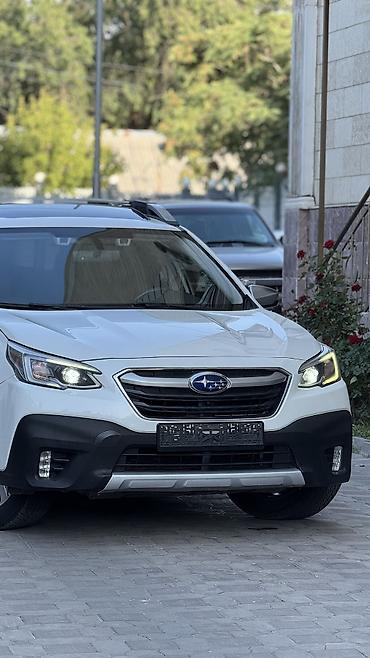 руль gx470: Subaru Outback: 2020 г., 2.5 л, Вариатор, Бензин, Седан — 6