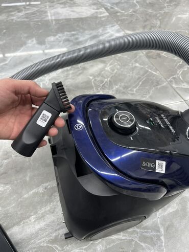 Пылесосы: Пылесос, Samsung, Стандартный, Сухая, Циклонный фильтр — 5