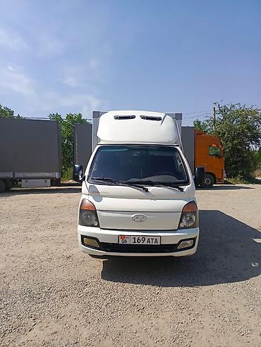 apollo solo: Hyundai Porter II (изотермический фургон) Сатылат срочно жакшы торг — 4