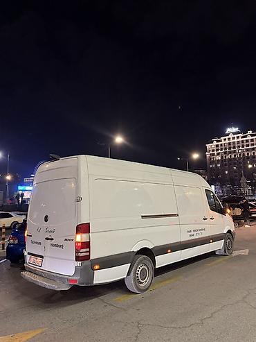 каратш спринтер: 🚐 Mercedes-Benz Sprinter 2011 года Надёжный коммерческий автомобиль — 4
