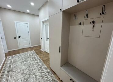 продаётся квартира в токмаке: 3 комнаты, Агентство недвижимости, Без подселения, С мебелью полностью