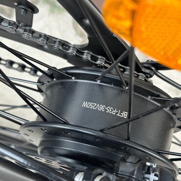 Электровелосипеды: Электровелосипед, Новый — 8