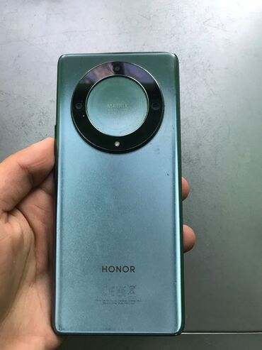 iphone 5 's: Honor X9b, 128 GB, rəng - Göy