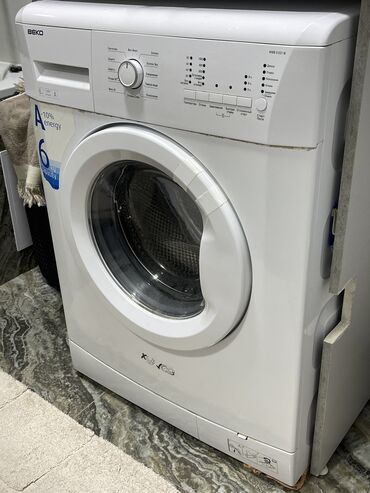 стиралный машина пол афтамат: Стиральная машина Beko, Б/у, Автомат, До 6 кг, Полноразмерная