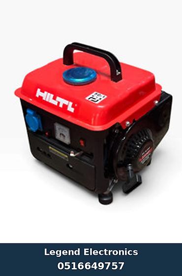 honda elemax generator: Elan başlığı: Benzin generatoru 3/9 kW Elan mətni: - Benzinlə işləyən — 1