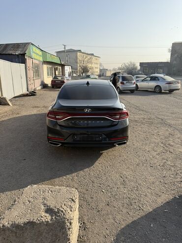 Huanghai: Huanghai : 2017 г., Автомат, Бензин, Седан — 6