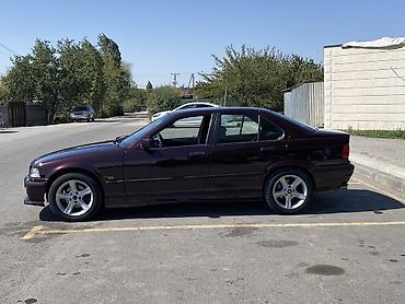 бмв 3 серя: BMW 3 series: 1992 г., 2 л, Механика, Бензин — 3