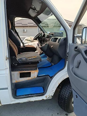 кузов 220: Mercedes-Benz Спринтер: 2000 г., 2.7 л, Автомат, Фургон — 3