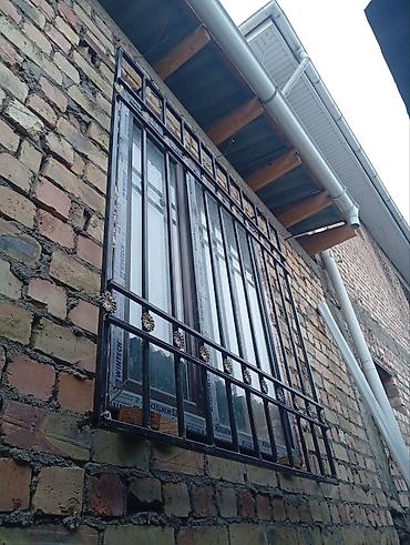 Решетки для окон: Решетки для окон, Кованные, На заказ, Бесплатная установка — 41