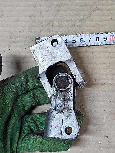 Другие детали рулевой части: Рулевой кардан Mercedes-Benz W168 A-Class / Vaneo W414, 1999г.в — 10