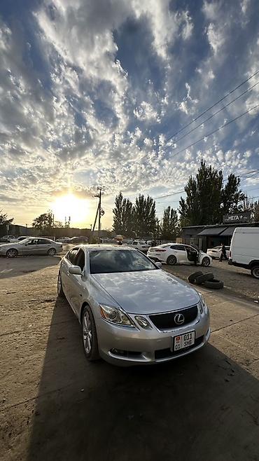 Lexus: Lexus GS: 2006 г., 3 л, Автомат, Бензин, Седан — 2