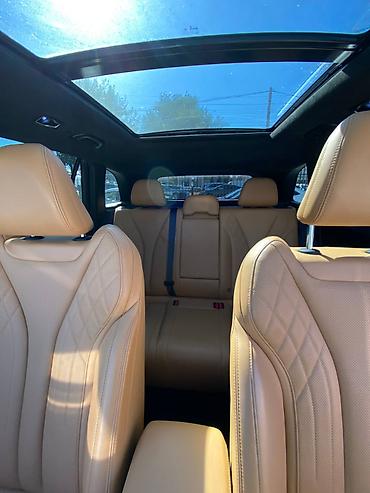 Geely: Geely Monjaro: 2022 г., 1.5 л, Вариатор, Гибрид, Кроссовер — 6