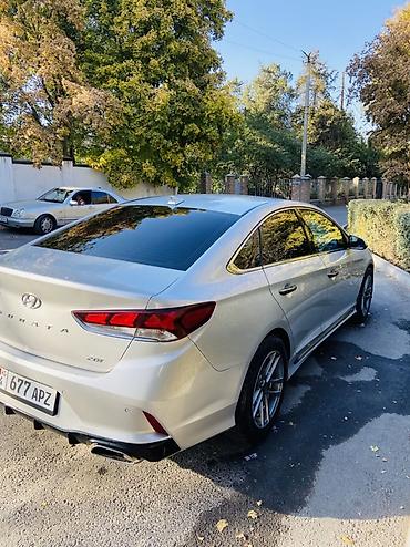 sonata nurays: Hyundai Sonata: 2017 г., 2 л, Автомат, Бензин, Седан — 5