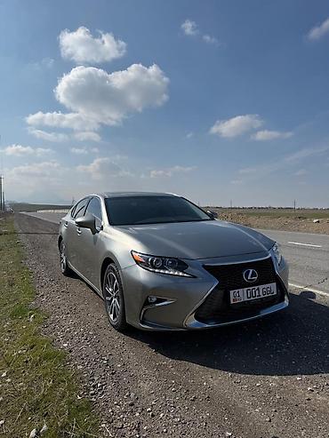 Lexus: Lexus ES: 2017 г., 2.5 л, Вариатор, Гибрид, Седан — 48