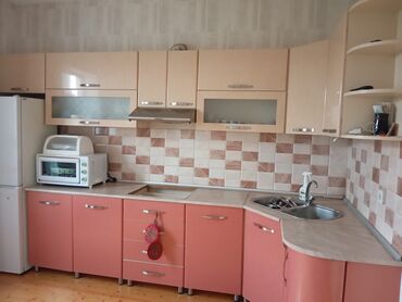 ikinci el metbex mebelleri: Metbex mebeli 350 azn satilir‼️qaz moyka aspirator verilir unvan