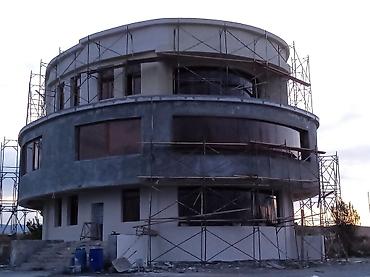 Fasad işləri: Fasad Ustaları Şkatur,Dekerativ,Mata,Tarsofka,Boya,işleri — 4