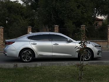 хром для авто: Kia Cadenza: 2019 г., 3 л, Автомат, Бензин, Седан — 7