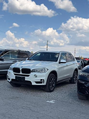 x5 2018: BMW X5: 2018 г., Автомат, Бензин, Кроссовер — 2