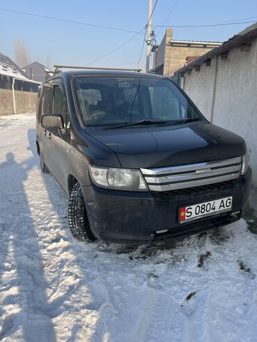 Honda: Honda Mobilio: 2006 г., 1.5 л, Вариатор, Бензин, Минивэн